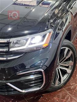 فولكسفاغن أطلس كروس سبورت